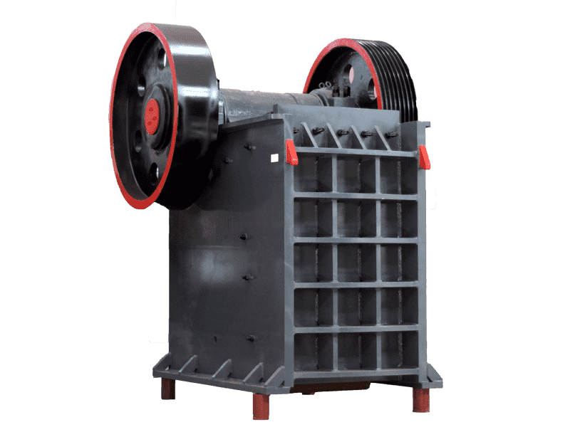 PE颚式破碎机 - 出口设备(images 5)