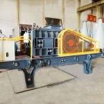 对辊式破碎机对辊式破碎机