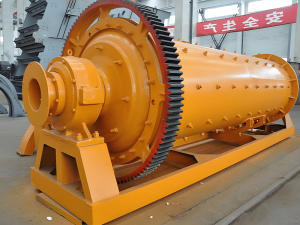 什么是球磨機？