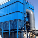 脉冲单机袋式除尘器