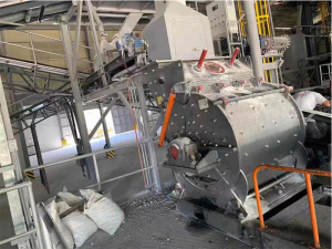 上海15t/h 花崗巖精品砂生產(chǎn)線(xiàn)