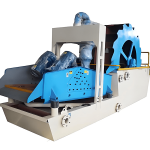 洗砂回收一体机洗砂回收一体机