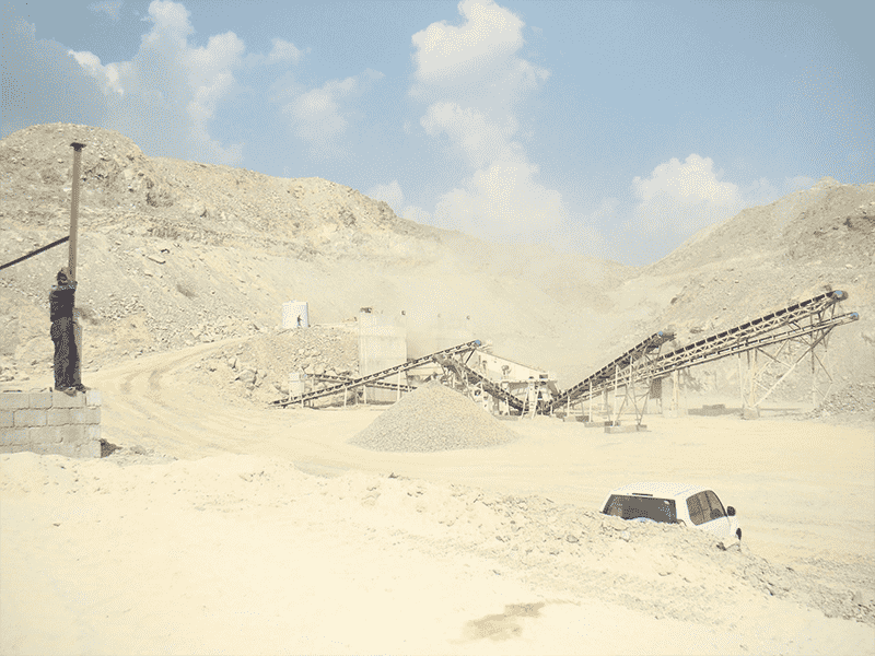 南非500t/h 铂金选矿生产线