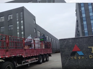 發(fā)往湖北圓錐破碎機和鄂式破碎機順利抵達生產現場