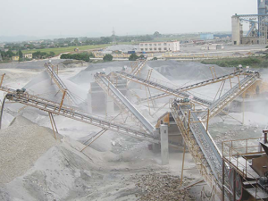 配置一套砂石骨料生產(chǎn)線需要哪些流程？