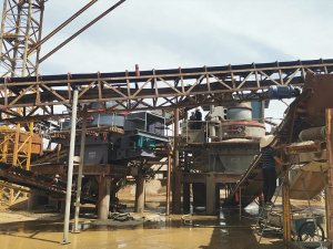 制砂機(jī)和破碎機(jī)有什么不一樣？