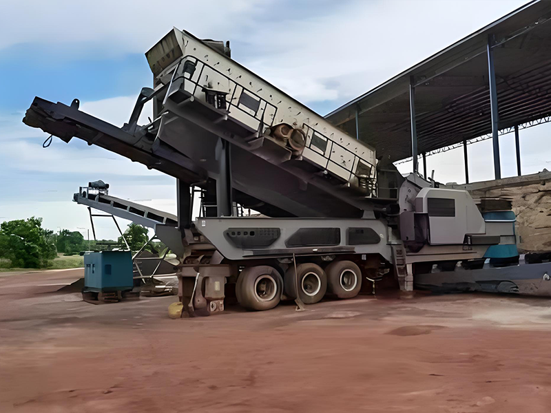 移动破碎机介绍及优势 - 丁博重工（images 1）