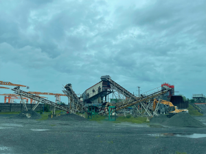 履帶式移動破碎站的優(yōu)勢有哪些？