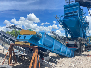 如何在螺旋洗砂機和斗輪洗砂機之間進行選擇？