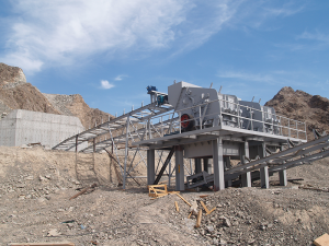 生產(chǎn)加工反擊破石子的設(shè)備需要多少錢？都有哪些系...