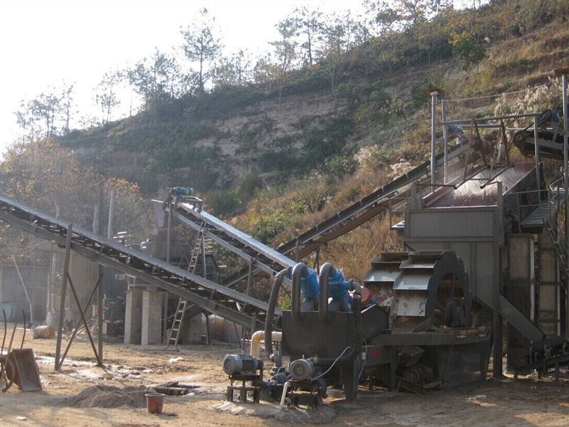 识别高质量机制砂及高品质机制砂骨料加工的工艺流程 - 丁博重工（images 1）