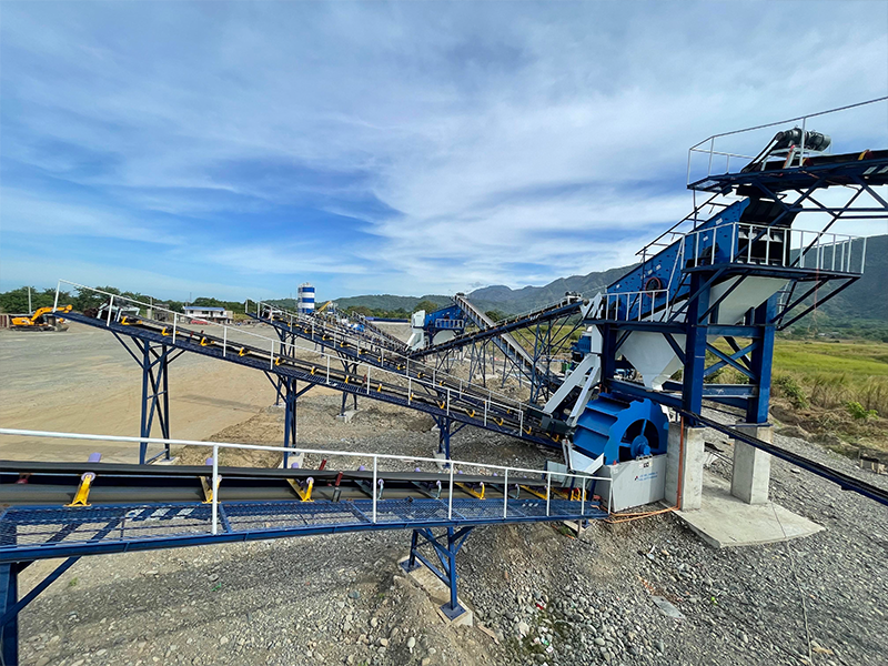 石材破碎机-移动式石材破碎机的价格是多少？ - 丁博重工（images 1）