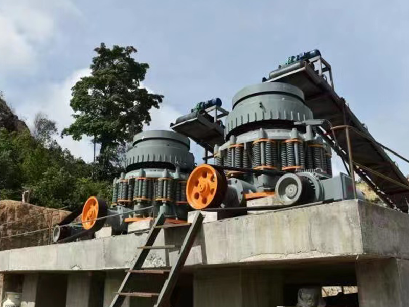 如何正確使用圓錐破碎機 1 如何正确使用圆锥破碎机 - 丁博重工(images 1)