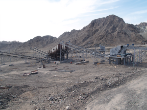 制砂機生產(chǎn)線的組成和應用