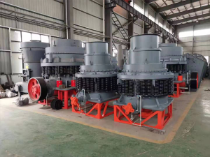 單缸圓錐破碎機(jī)有哪些性能優(yōu)勢