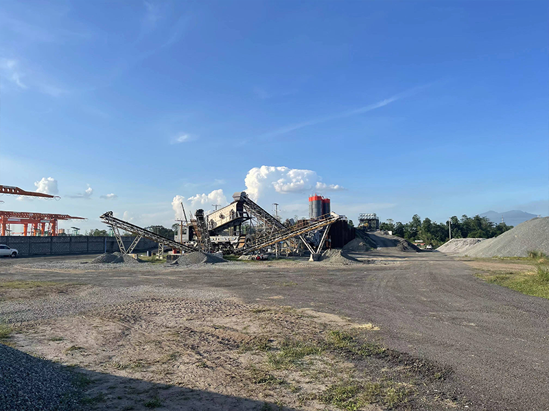 固定式花岗岩破碎生产线和移动式花岗岩破碎生产线的区别 - VSI制砂机（images 1）