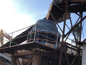 如何調(diào)整砂石骨料針狀產(chǎn)品？改善圓錐破碎機(jī)產(chǎn)品的...