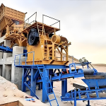 如何使颚式破碎机在石材生产线中发挥重要作用