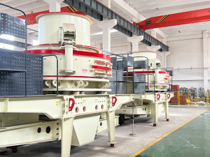 時(shí)產(chǎn)500噸制砂機(jī)生產(chǎn)線需要多少錢？都是什么規(guī)格