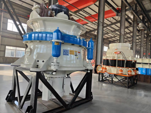 【破碎機(jī)知識(shí)】提高圓錐破碎機(jī)產(chǎn)能的11招