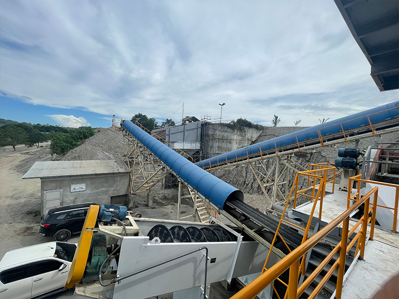 建立砂石骨料生产线需要考虑的三大问题 - 上海丁博重工（images 1）