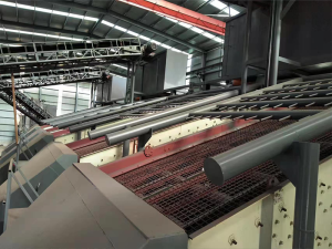 如何控砂石骨料生產(chǎn)線中粉塵，廢水和噪聲的三大污染？