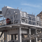 分析反击式破碎机国内外的差距