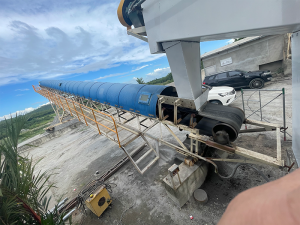 500t/h石灰石破碎生產(chǎn)線主要設(shè)備如何配置？