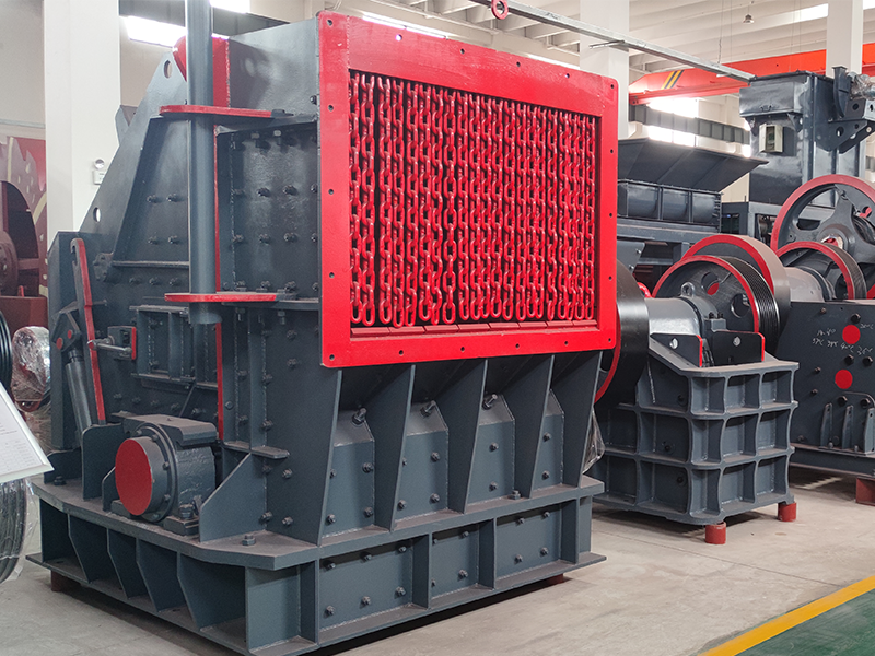 反击式破碎机的正确使用和维修方法 - 上海丁博重工（images 1）