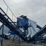 鹅卵石怎么破碎？为什么要用立式冲击破碎机？