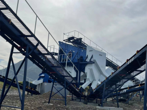 鵝卵石怎么破碎？為什么要用立式?jīng)_擊破碎機(jī)？