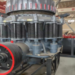 圆锥破碎机如何选择，选对品牌 保证质量是重点