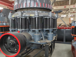 圓錐破碎機(jī)如何選擇，選對品牌 保證質(zhì)量是重點