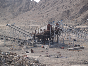 振動(dòng)篩篩箱開裂、橫梁斷裂原因及改進(jìn)方法